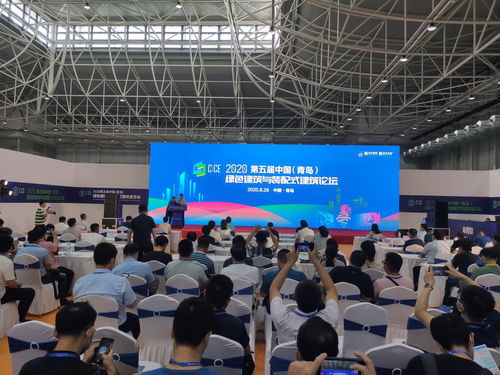 第五届中国（青岛）装配式建筑展览会今日盛大开幕，聚焦前沿技术交流与产业协同发展