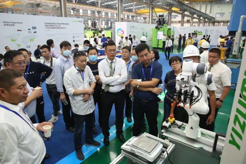 智造至简，整合创新 伊之密橡胶成型新产品新技术交流会成功举办