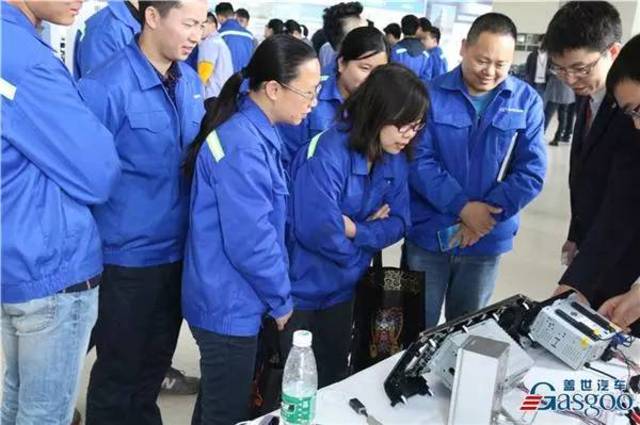 走进潍柴汽车 新技术展示交流会圆满举行，深化技术交流共探未来